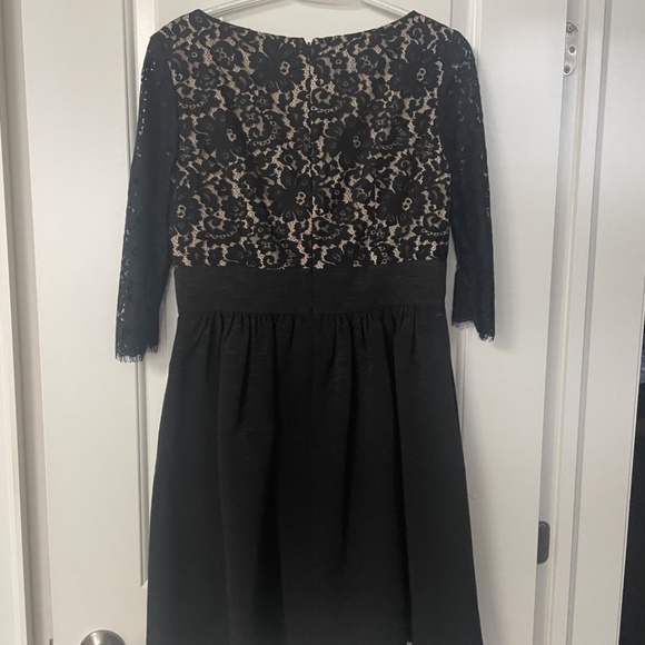 Eliza J Lace Cocktail Dress - Picture 3 of 3